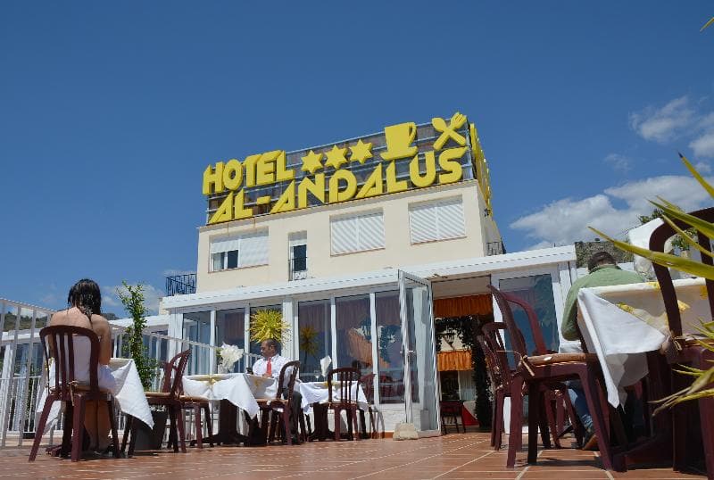 Al Andalus Nerja 2