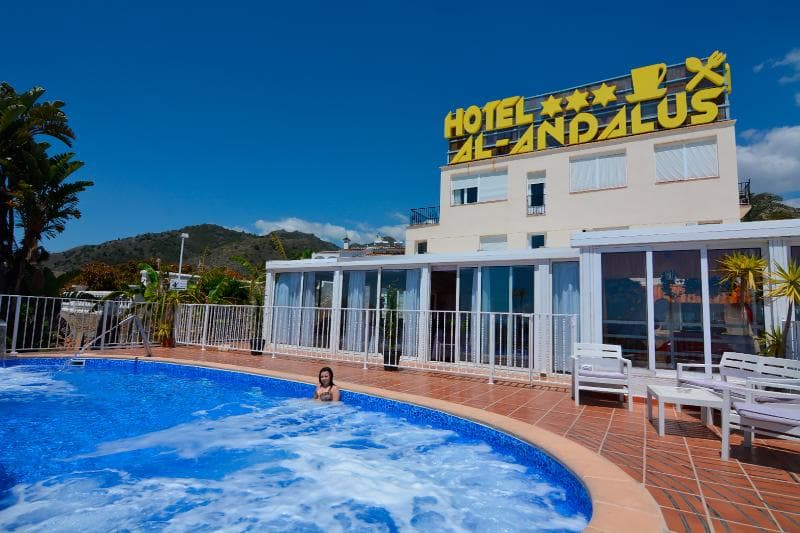 Al Andalus Nerja 4