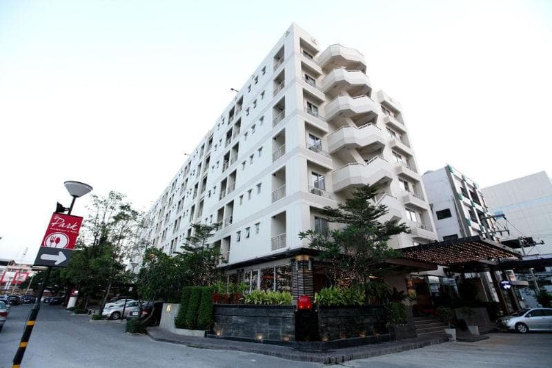 Pacific Park Hotel & Residence & Place main