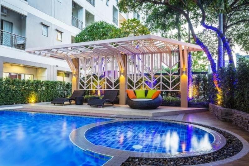Pacific Park Hotel & Residence & Place 5