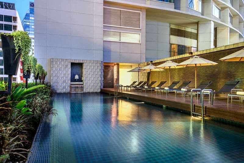 Hilton Bangkok Grande Asoke 4