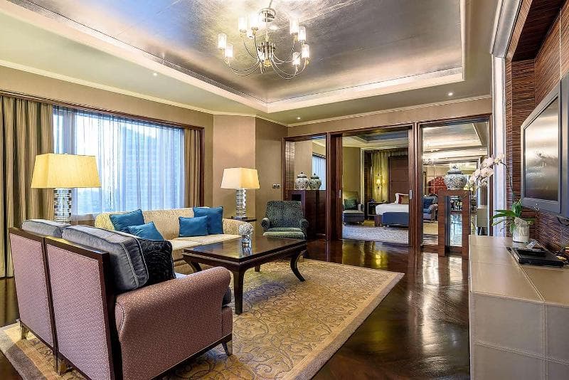Hilton Bangkok Grande Asoke 3