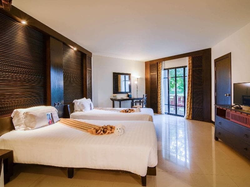Novotel Chumphon Beach Resort & Golf 5