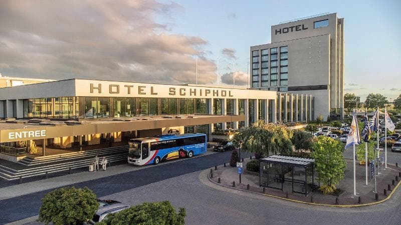 Van Der Valk Hotel Schiphol A4 photo 1