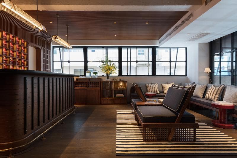 The Fleming, Hong Kong 2