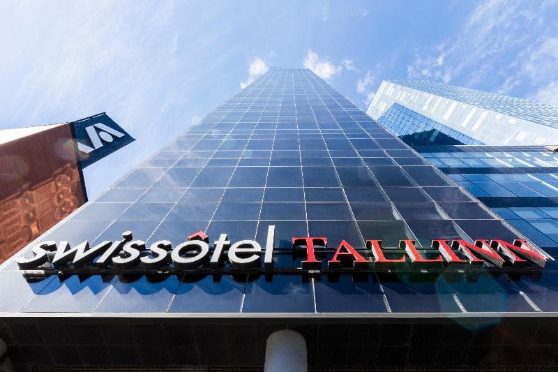 Swissôtel Tallinn 4