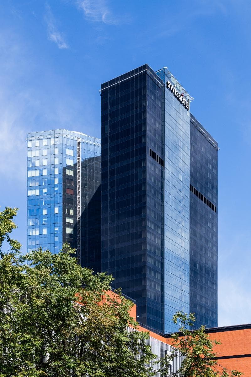 Swissôtel Tallinn 5