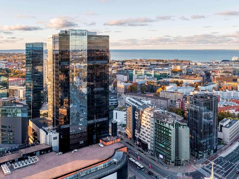 Swissôtel Tallinn photo 1
