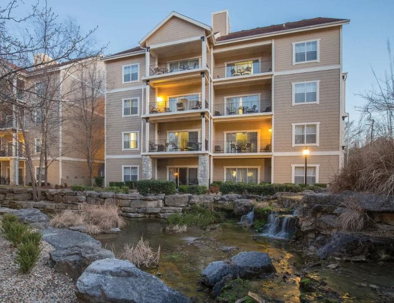 Club Wyndham Branson At The Meadows 5
