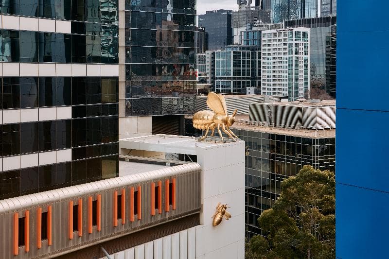 Mercure Melbourne Southbank 2