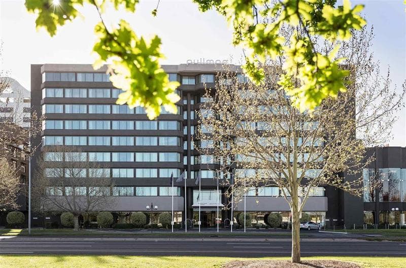 Pullman Melbourne Albert Park 2
