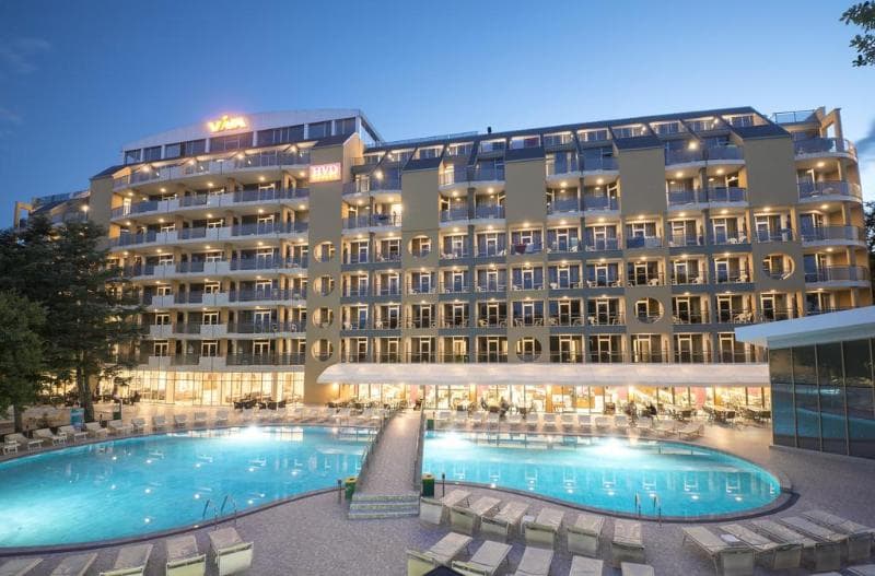 Hvd Viva Club Hotel 1