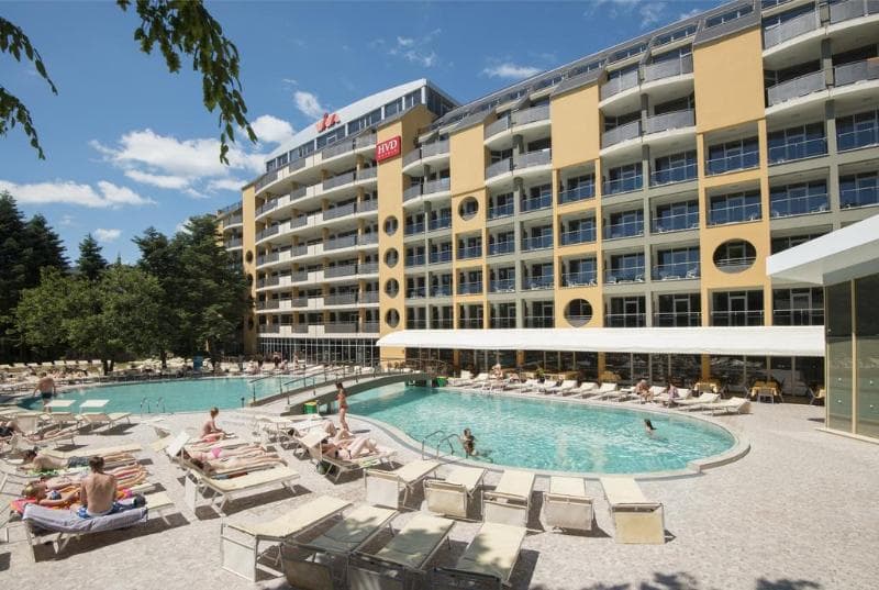 Hvd Viva Club Hotel 3