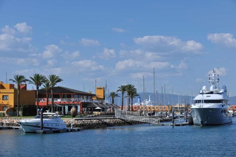 Nh Marina Portimão Resort 4