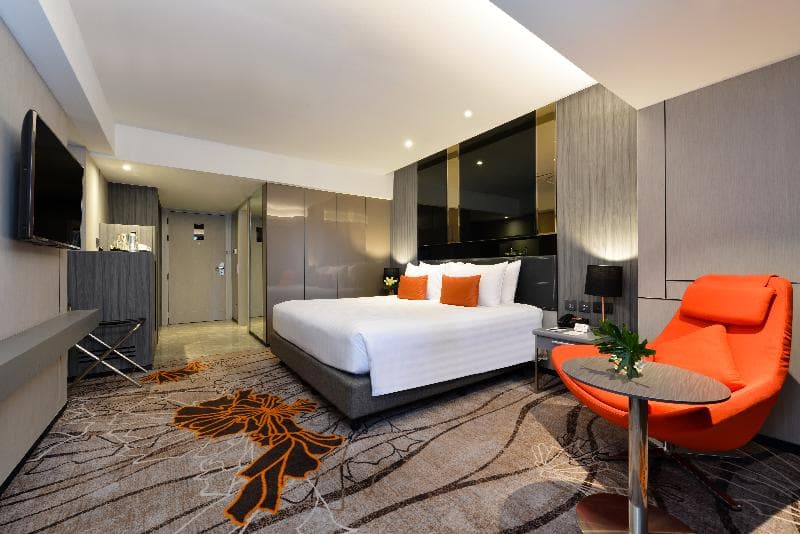 Hotel JAL City Bangkok 5