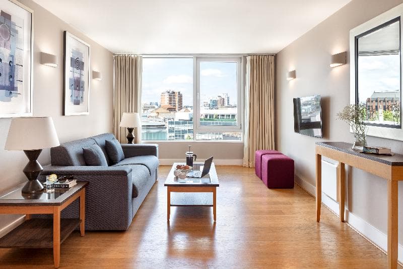 Marlin Apartments London Bridge - Empire Square 2