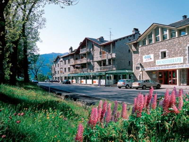 Hôtel Résidence Le Clos Cerdan photo 1
