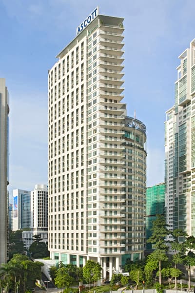 Ascott Kuala Lumpur 3
