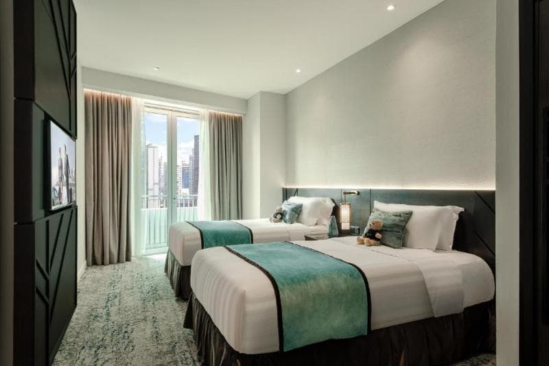 Ascott Kuala Lumpur 5