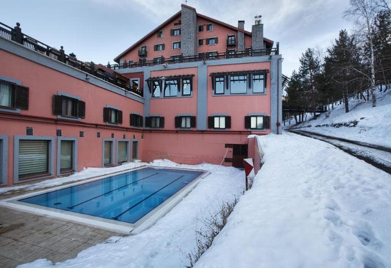 Dedeman Erzurum Palandken Ski Lodge 3