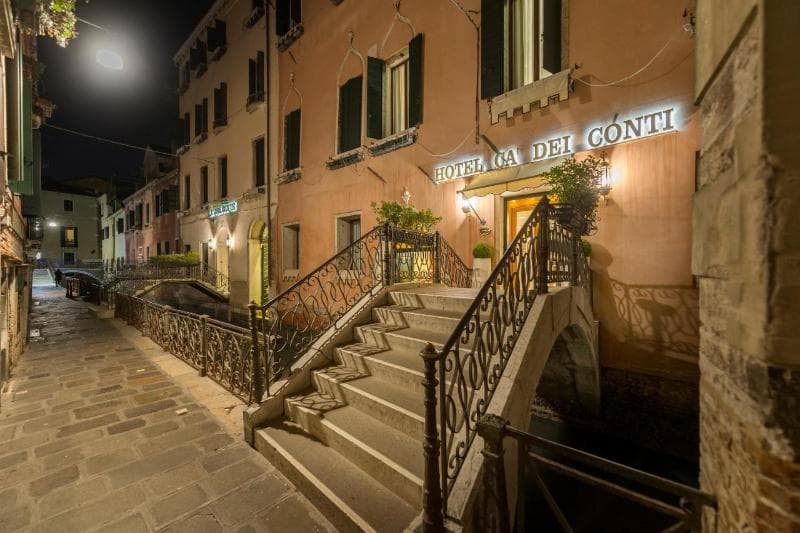 Hotel Ca Dei Conti photo 1