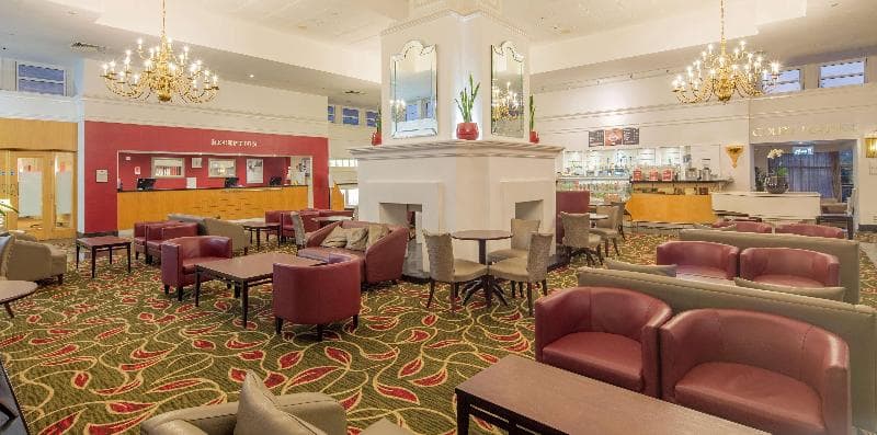 Hilton Leicester hotel 5