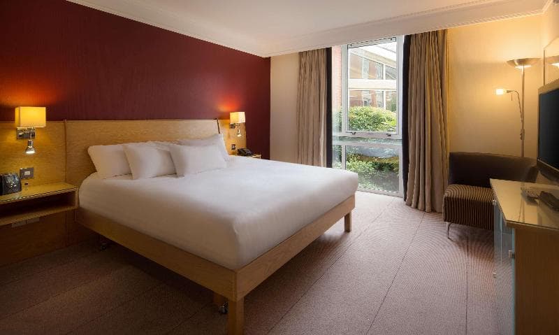 Hilton Leicester hotel 3