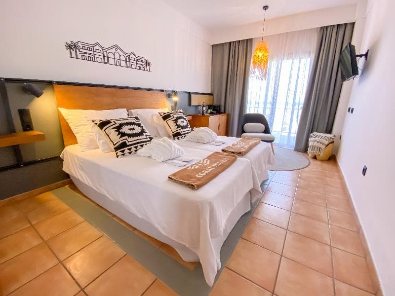 Coral Cotillo Beach Hotel 4
