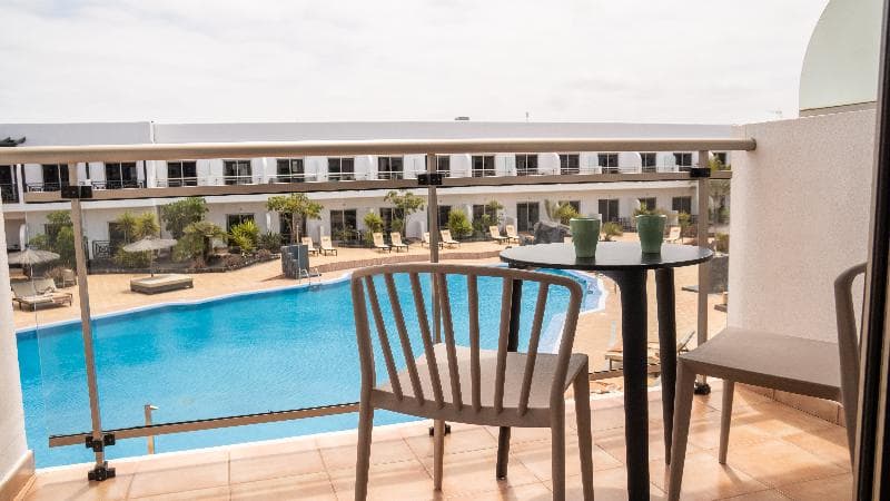 Coral Cotillo Beach Hotel 5