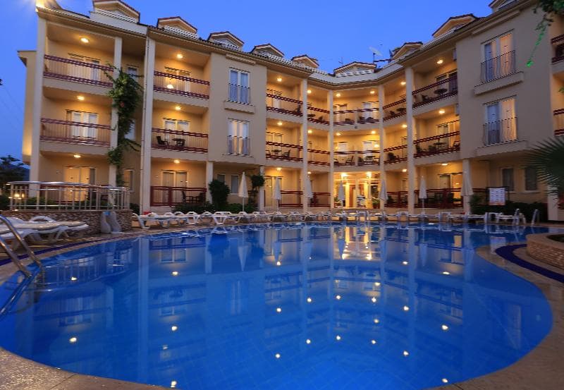 Club Amaris Apartments 3