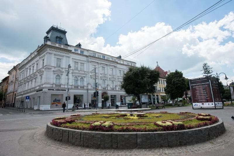 Concordia Tg Mures main