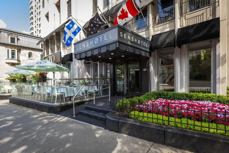 Sens Hotel Montreal photo 1