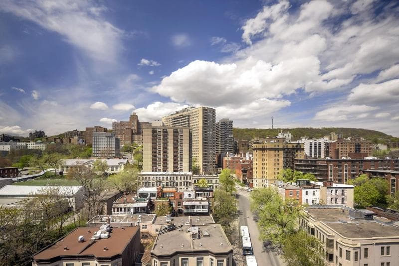Sens Hotel Montreal 5