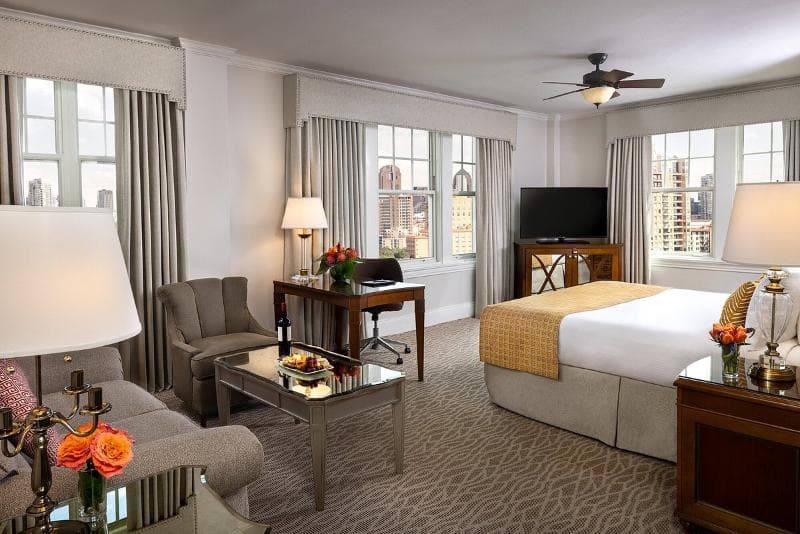 Warwick Melrose Hotel Dallas 4