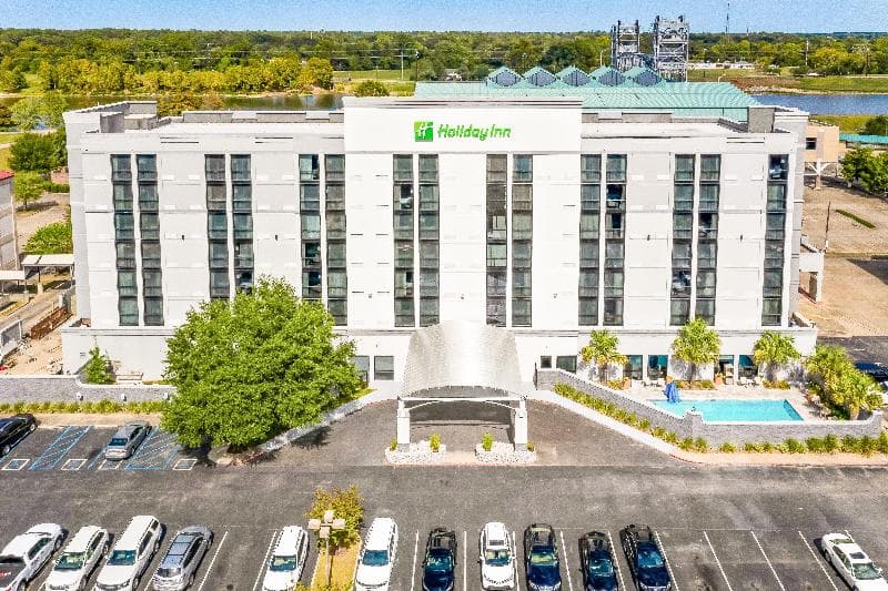 Holiday Inn Alexandria - Downtown 5