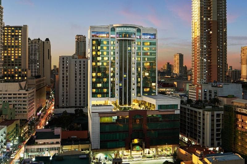 Sheraton Manila Bay 4
