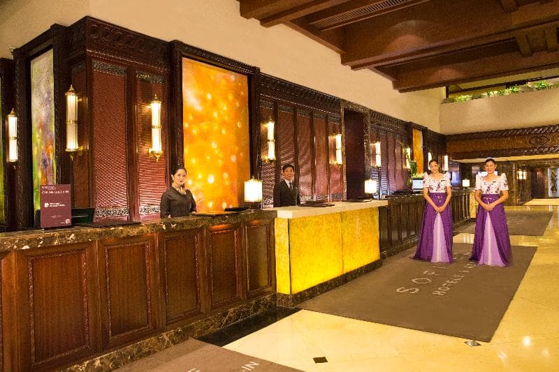 Sofitel Philippine Plaza Manila 5