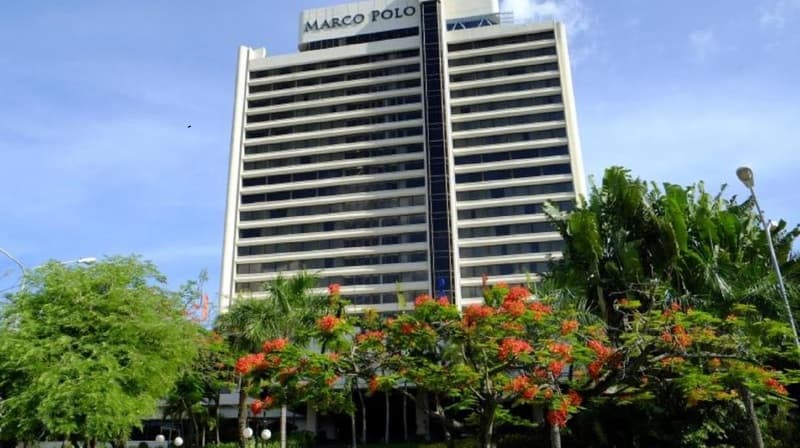 Marco Polo Plaza, Cebu 2