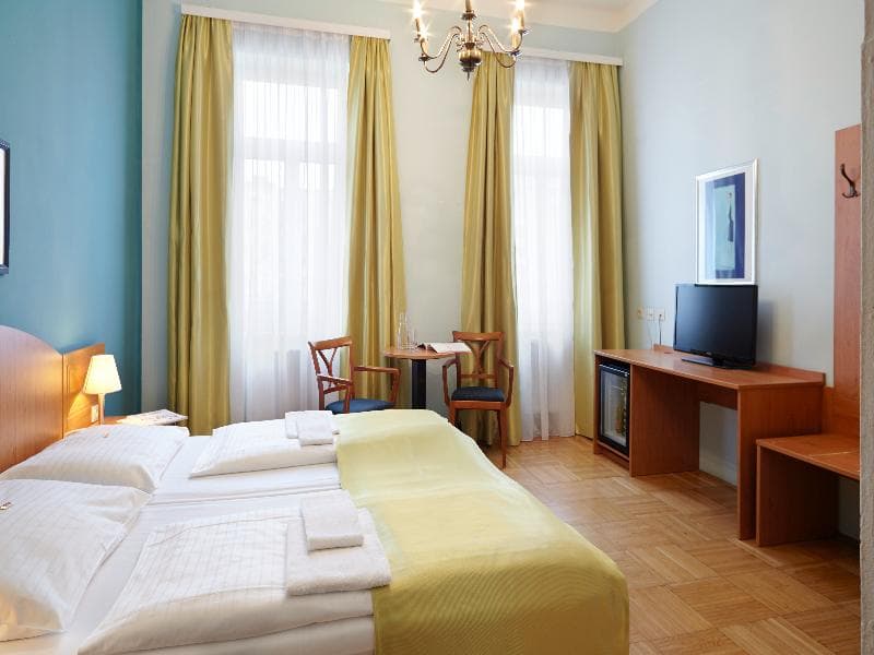 Boutique Hotel Donauwalzer 4