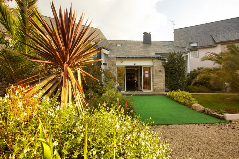 Carnac Lodge & Hotel 2