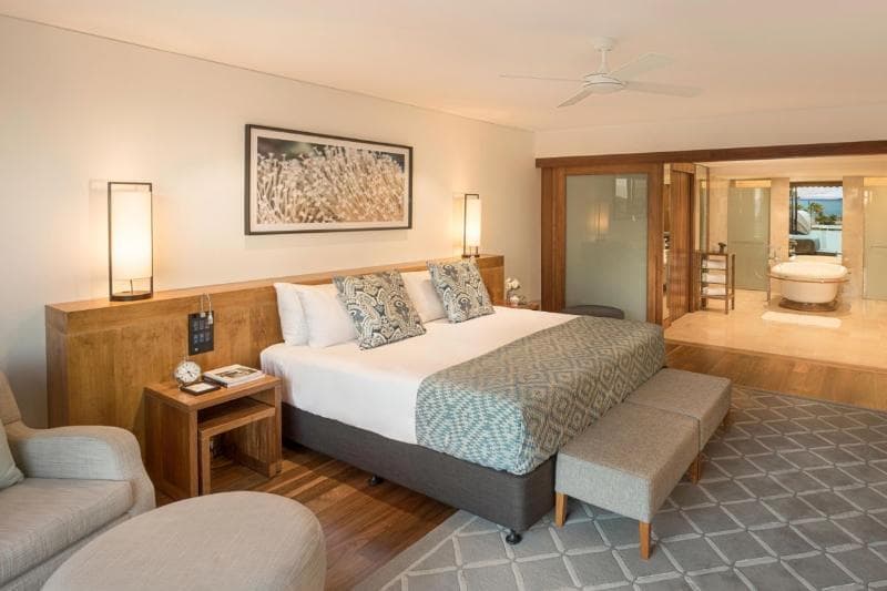 Intercontinental Hayman Island Resort main