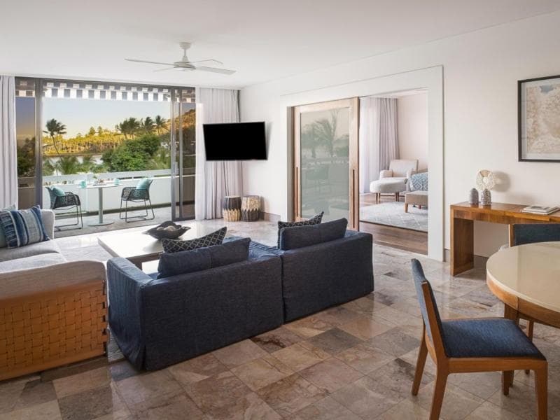 Intercontinental Hayman Island Resort 2