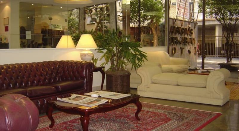 Augusto's Copacabana Hotel photo 1