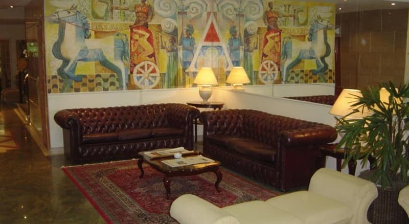 Augusto's Copacabana Hotel 4