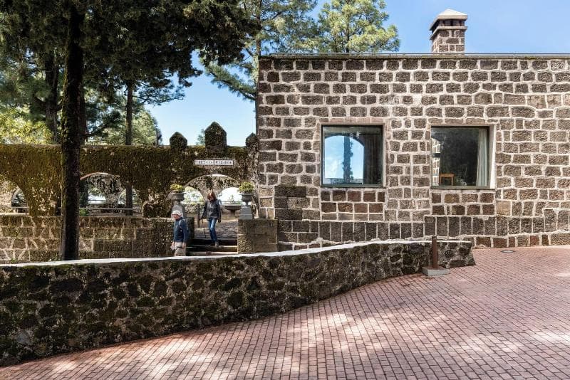 Hotel Parador De Cruz De Tejeda 2