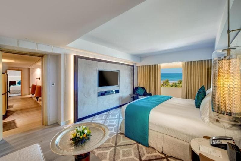 Intercontinental Muscat 3