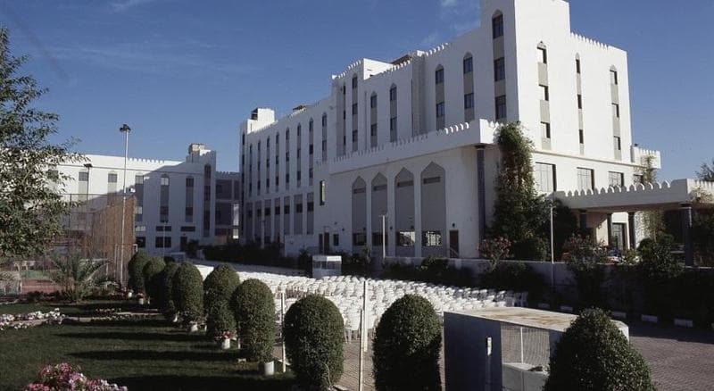 Hotel Al Madinah Holiday photo 1