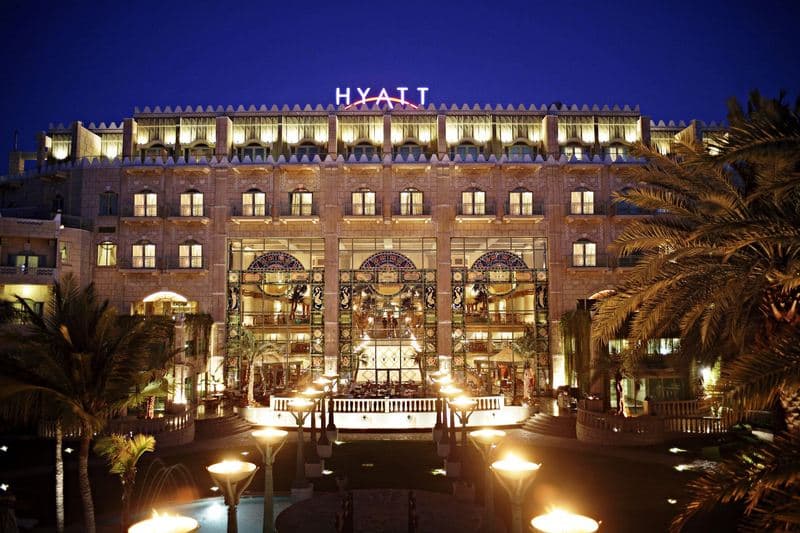 Grand Hyatt Muscat photo 1