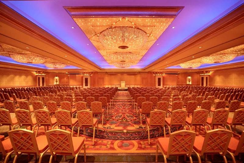 Grand Hyatt Muscat 4