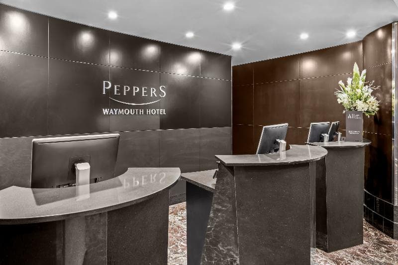 Peppers Waymouth 5